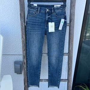 Cosmic Blue Love Jeans NWT 26P